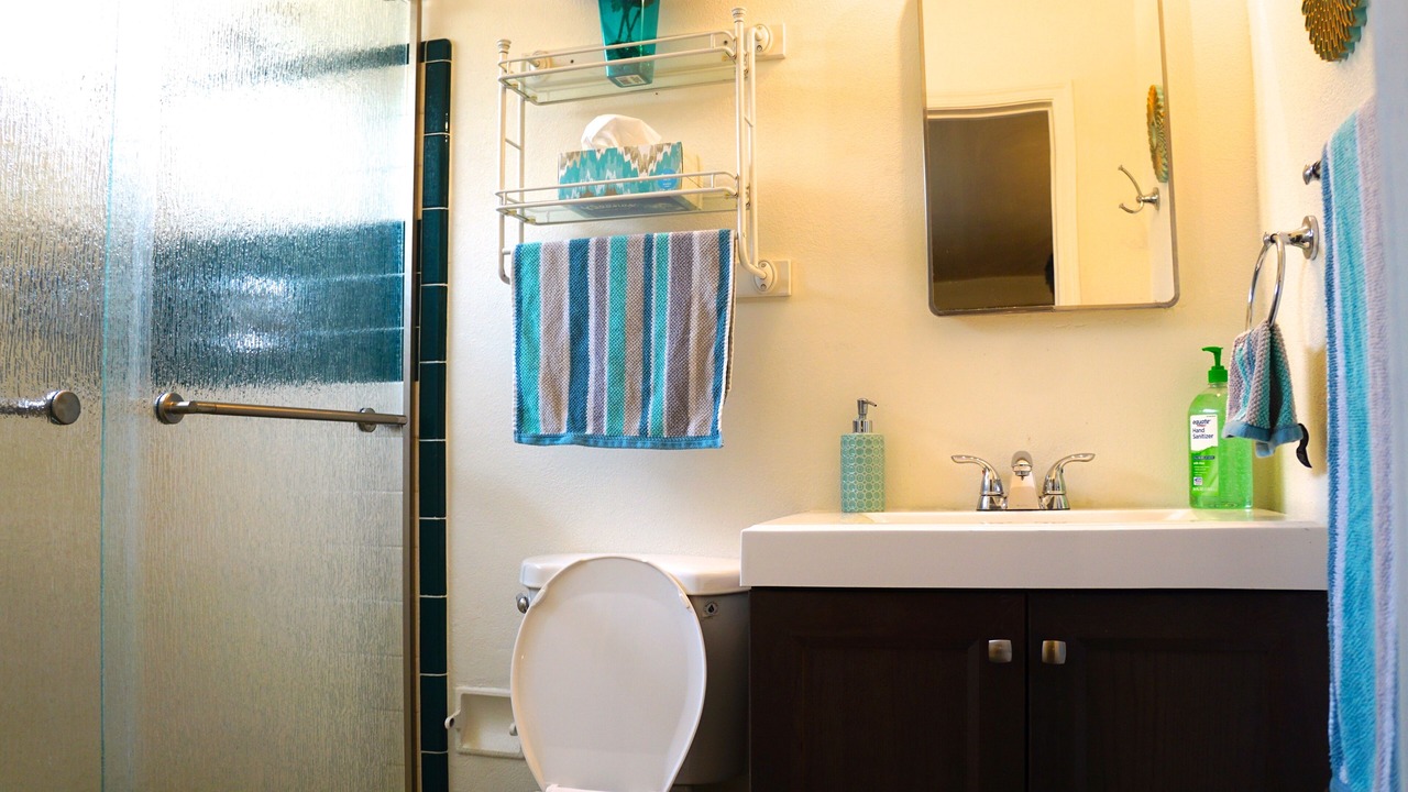Photo of Bathroom in Suffolk Hills