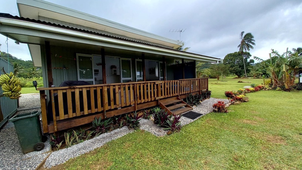 Photo of Outdoor in Tapere of Vaimaanga