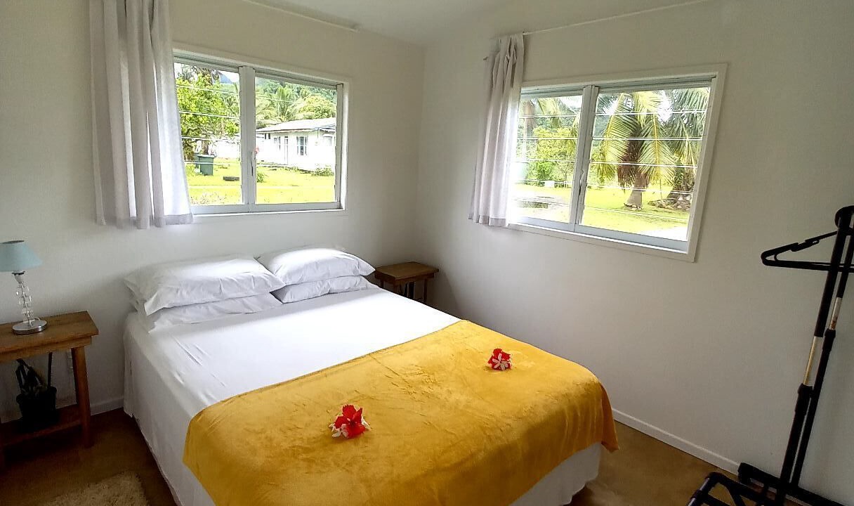 Photo of Bedroom in Tapere of Vaimaanga