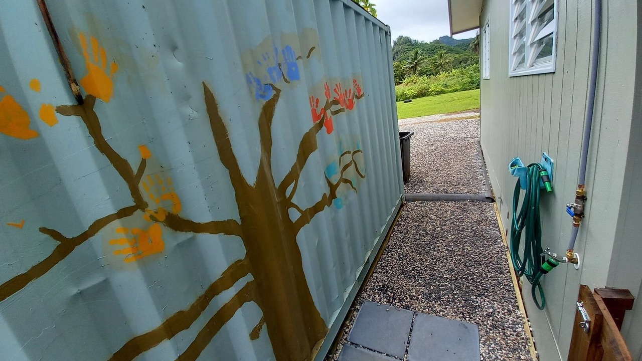 Photo of Outdoor in Tapere of Vaimaanga