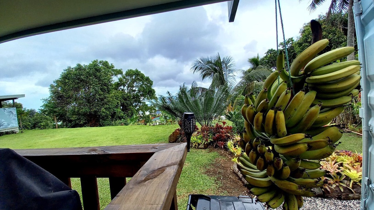 Photo of Patio Balcony in Tapere of Vaimaanga
