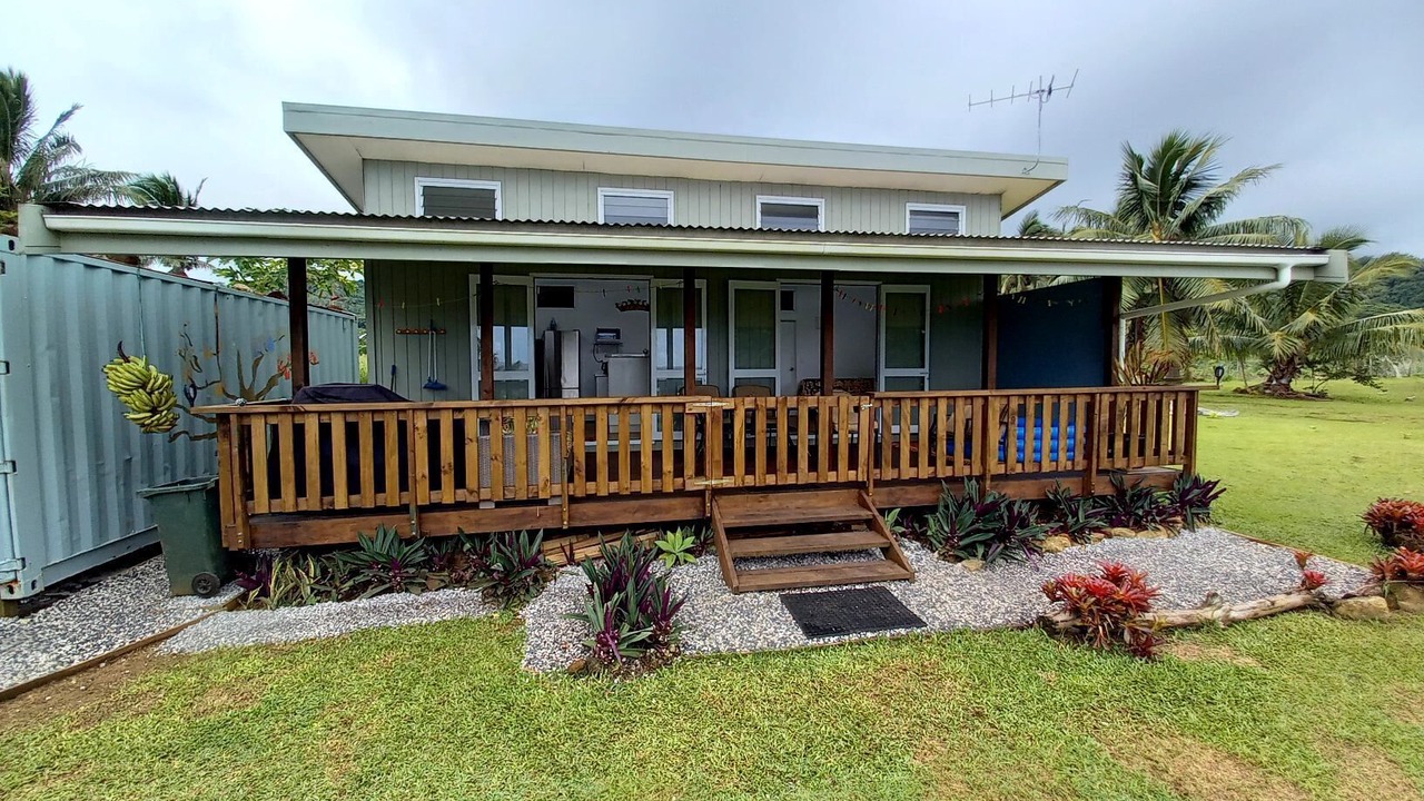 Photo of Outdoor in Tapere of Vaimaanga