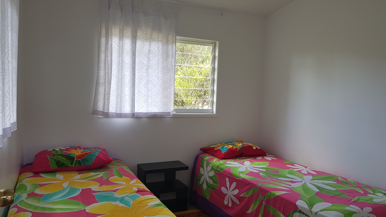 Photo of Bedroom in Tapere of Vaimaanga