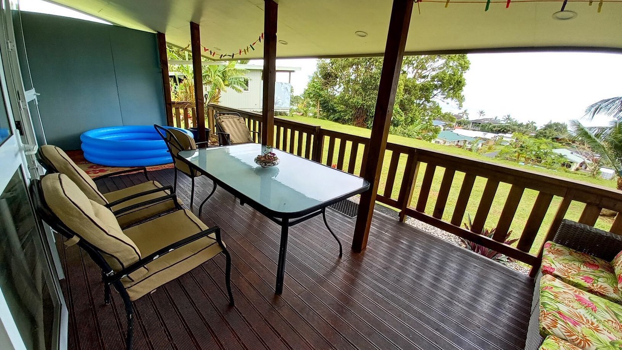 Photo of Outdoor in Tapere of Vaimaanga