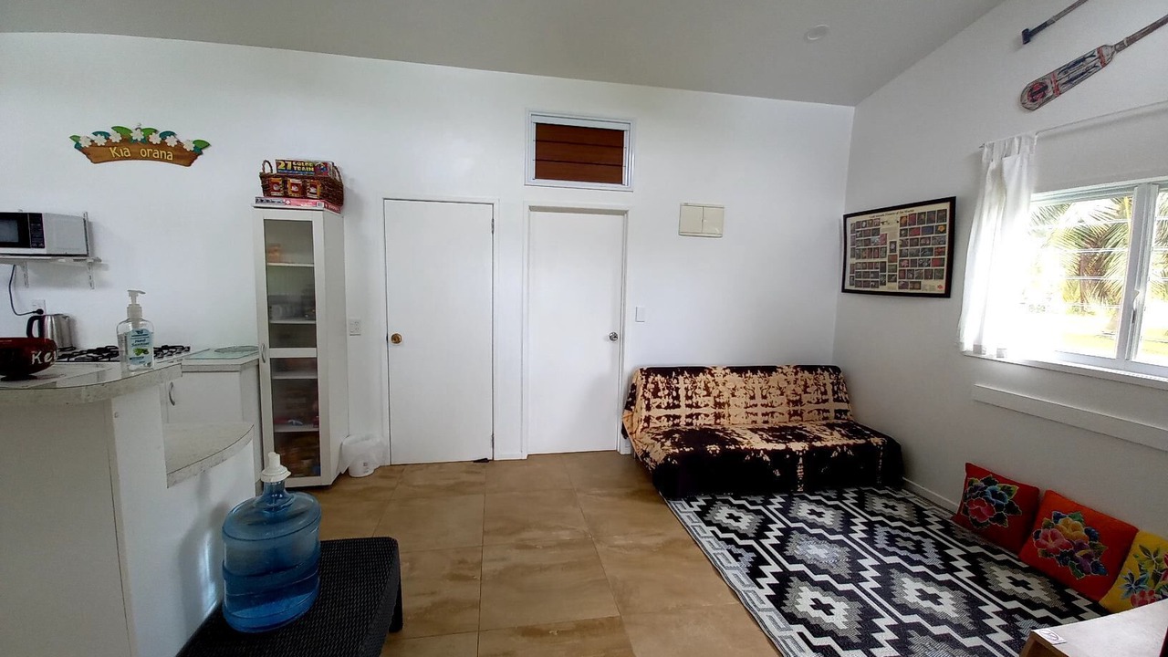 Photo of Livingroom in Tapere of Vaimaanga