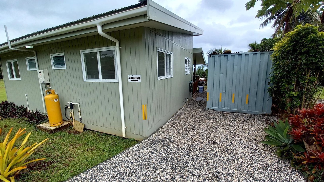 Photo of Outdoor in Tapere of Vaimaanga