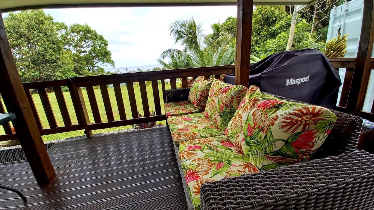 Photo of Outdoor in Tapere of Vaimaanga