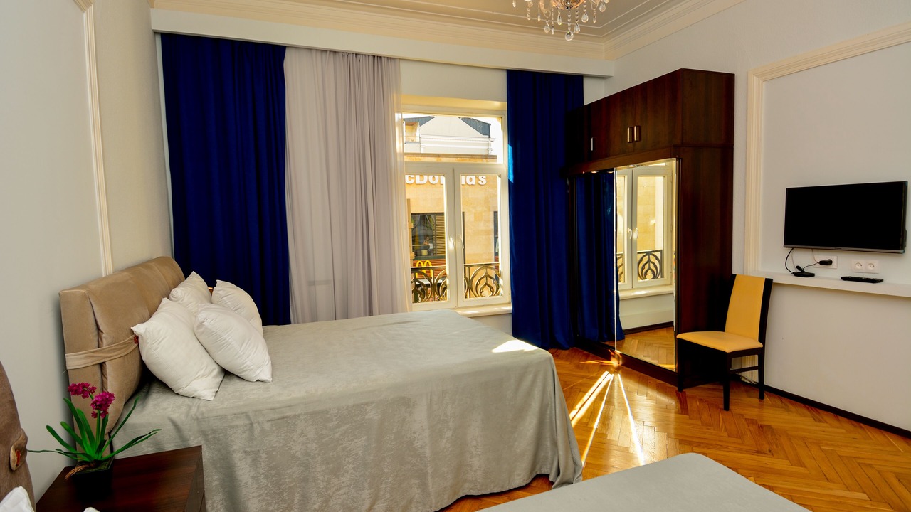 Photo of Bedroom in Chugureti