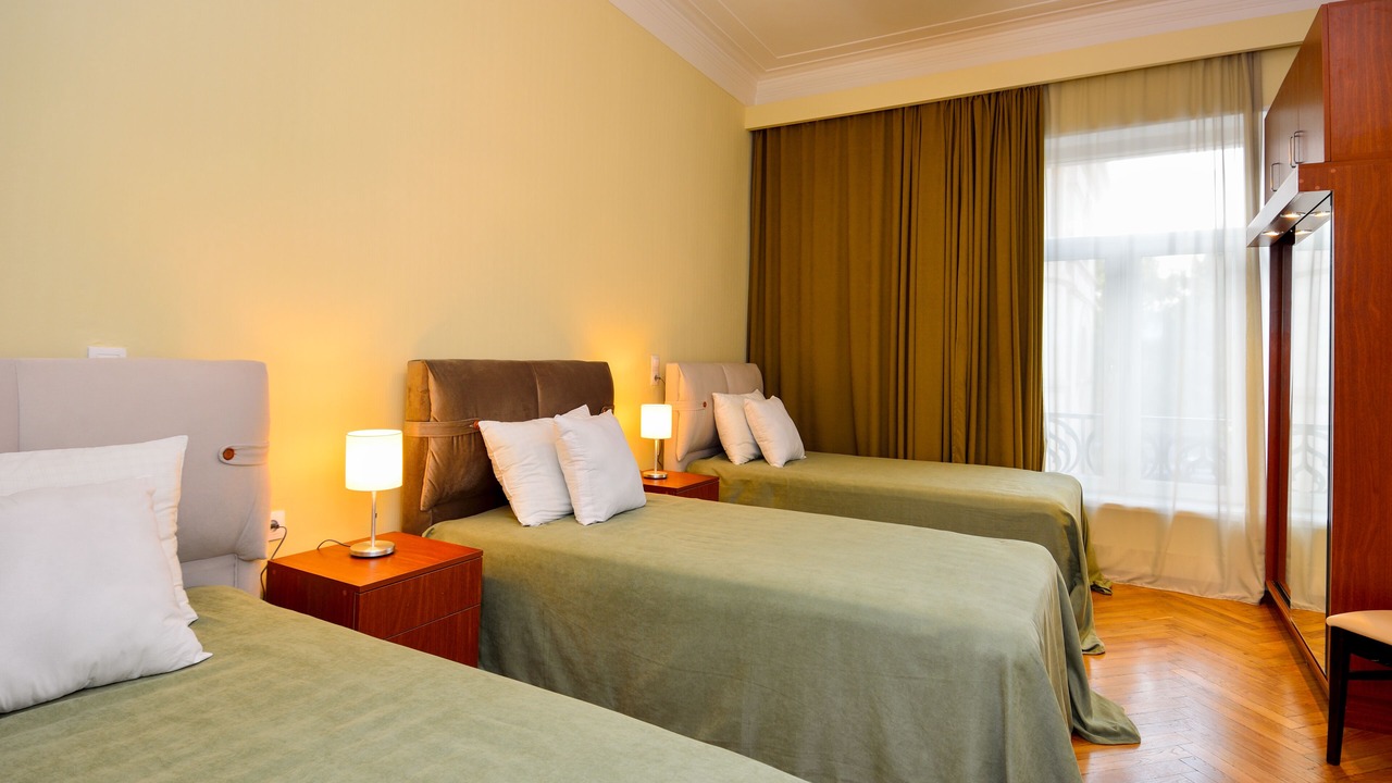 Photo of Bedroom in Chugureti