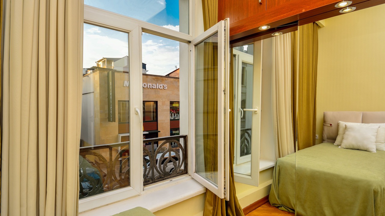 Photo of Bedroom in Chugureti