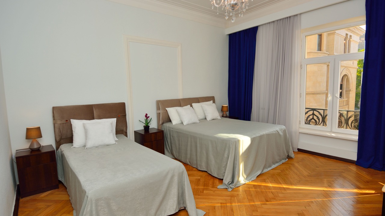 Photo of Bedroom in Chugureti