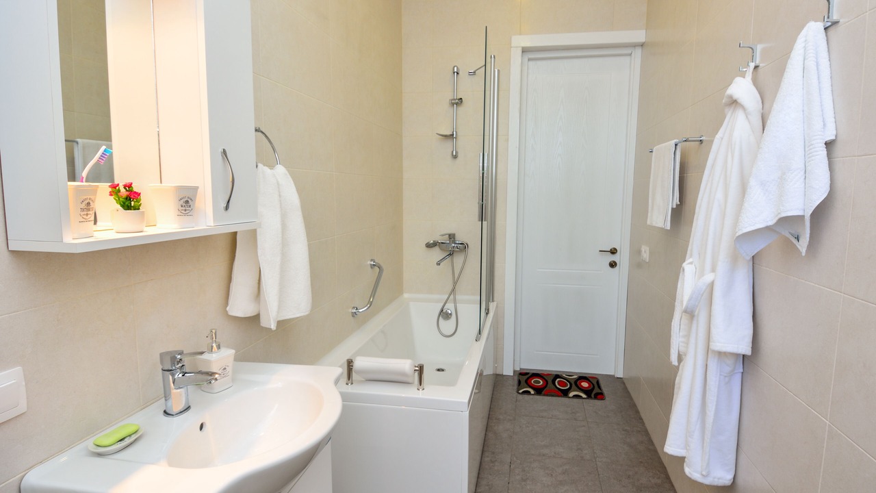 Photo of Bathroom in Chugureti