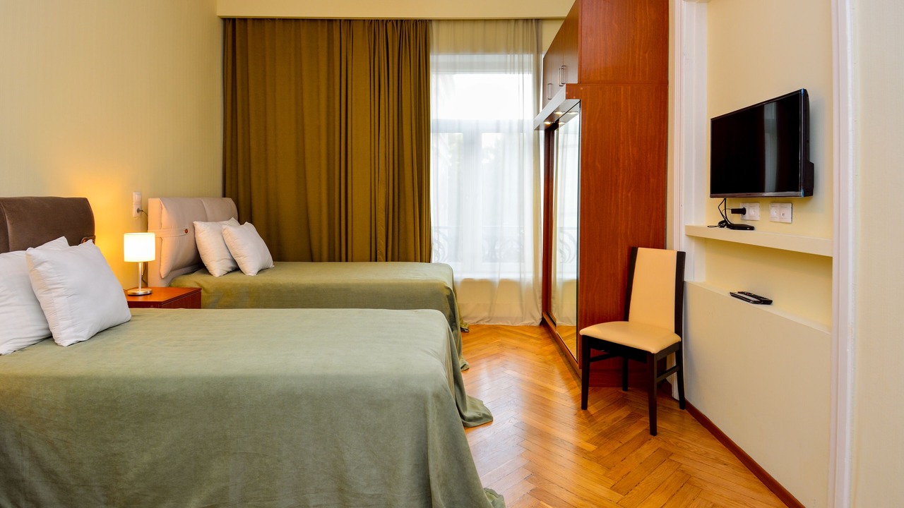 Photo of Bedroom in Chugureti