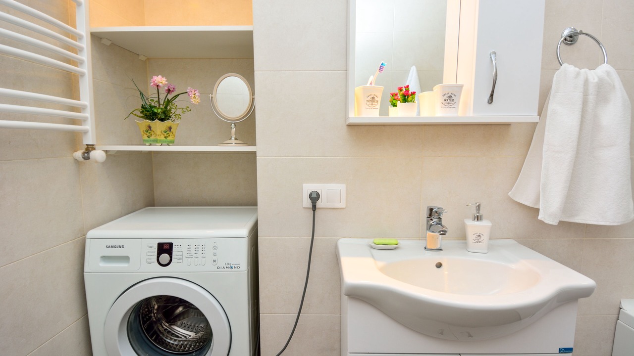 Photo of Bathroom in Chugureti