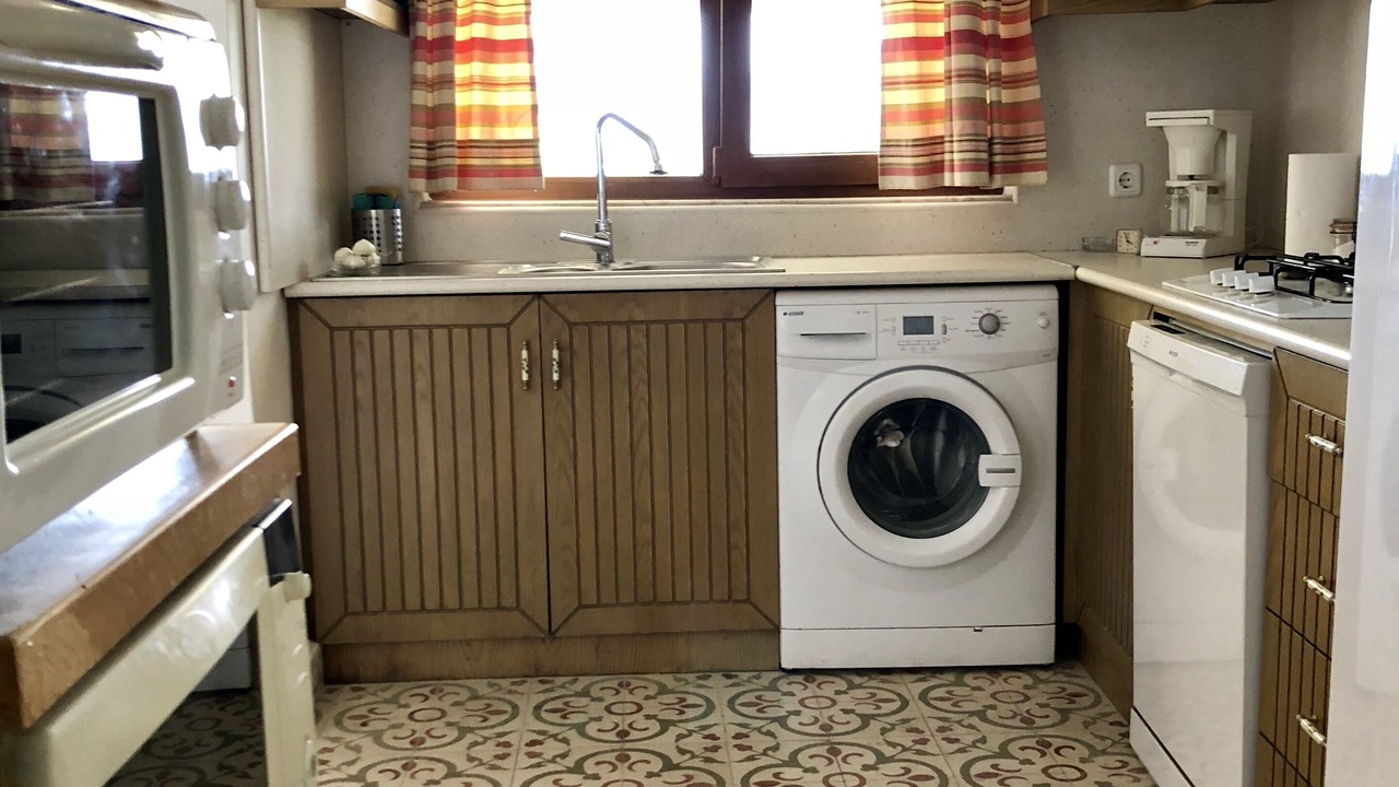Photo of Kitchen in Selimiye