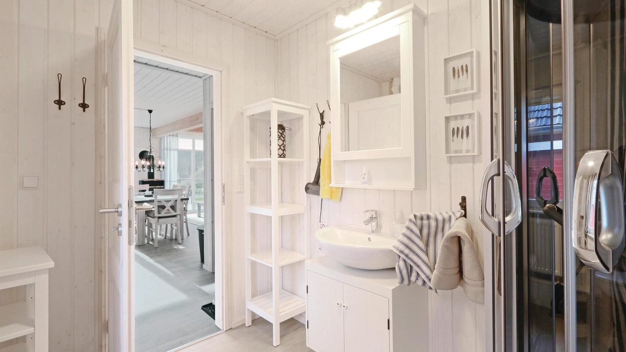 Photo of Bathroom in Wandlitz