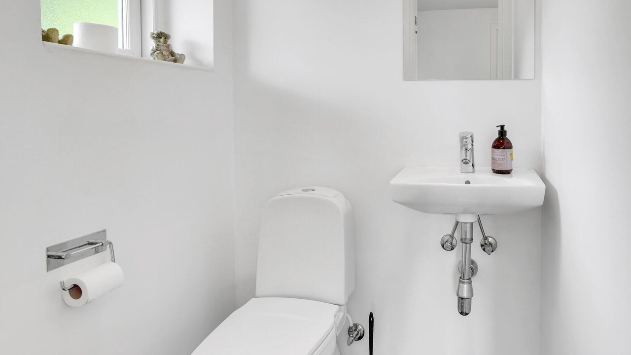 Photo of Bathroom in Juelsminde