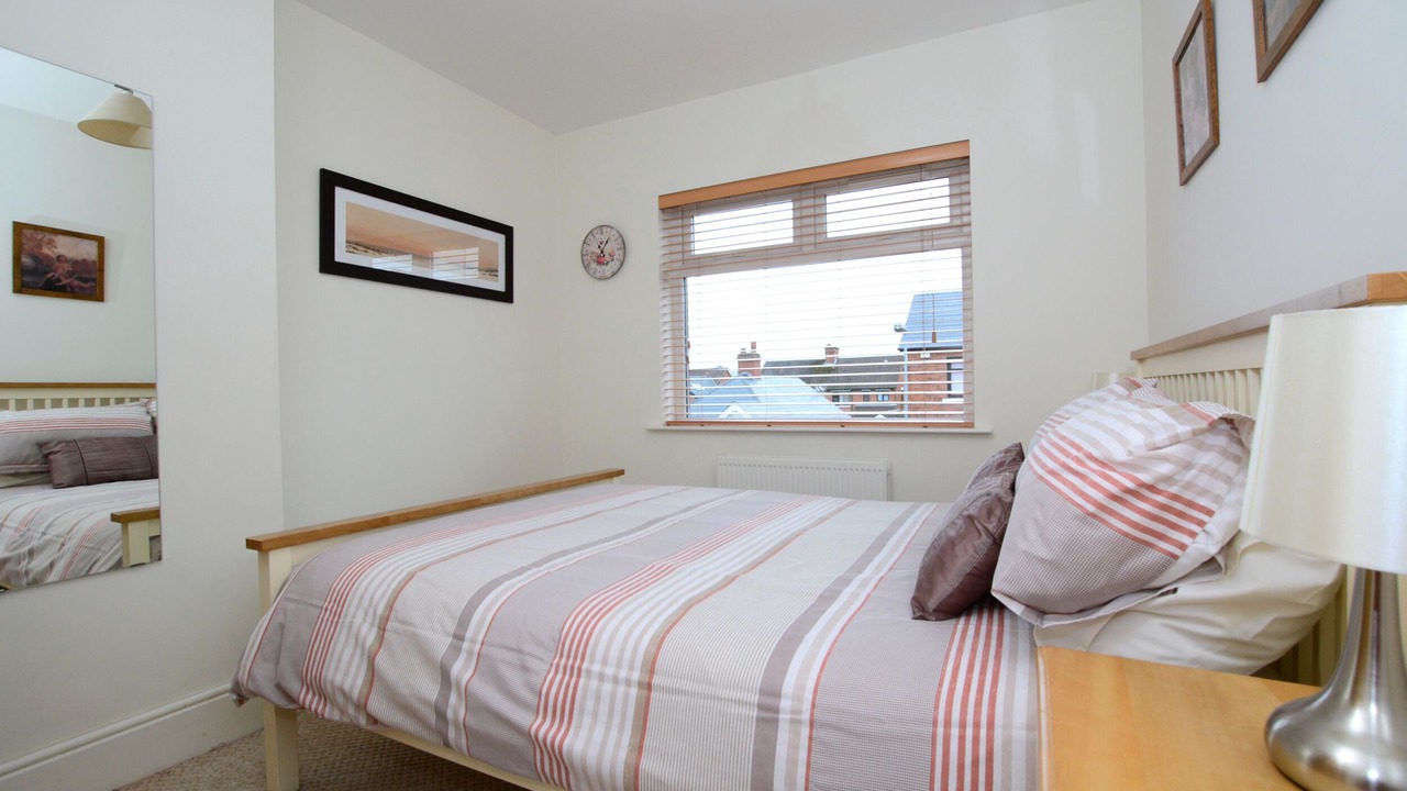 Photo of Bedroom in Belfast