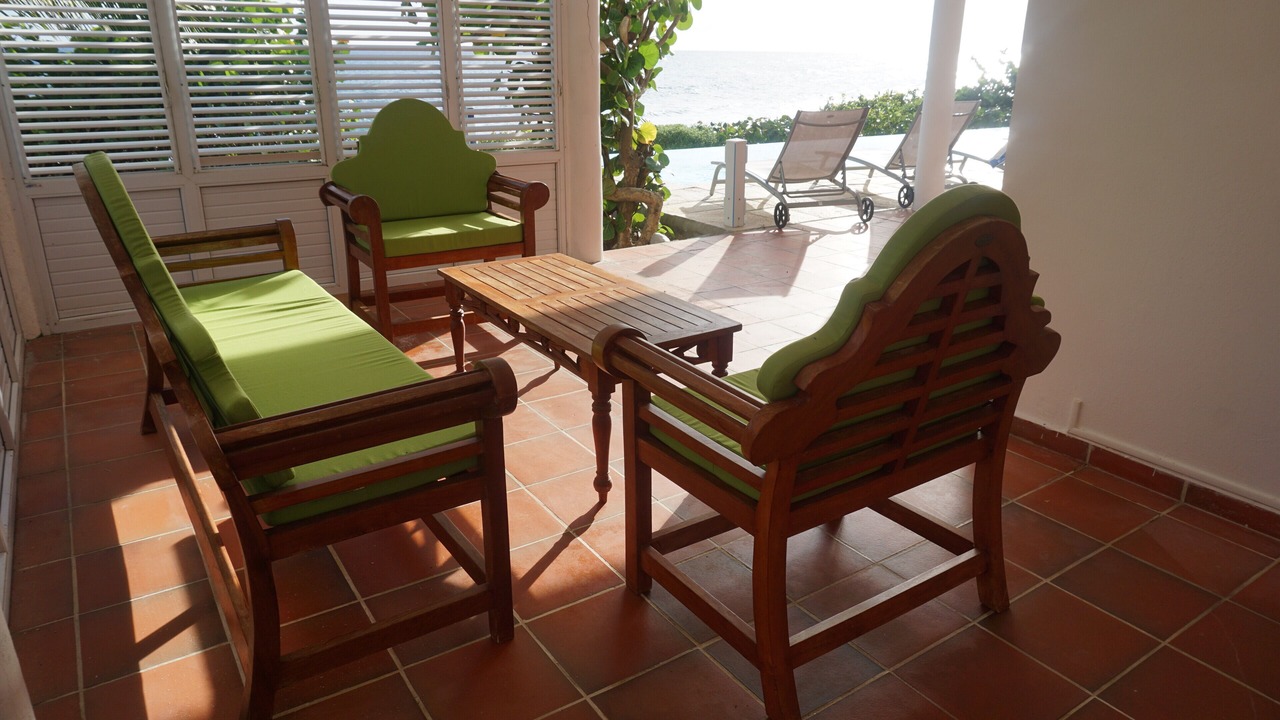 Photo of Patio Balcony in Saint-Francois