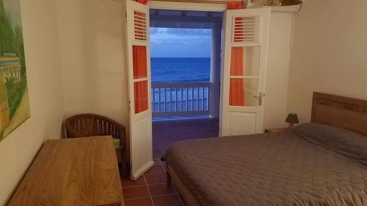 Photo of Bedroom in Saint-Francois