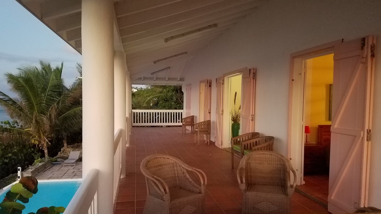 Photo of Patio Balcony in Saint-Francois