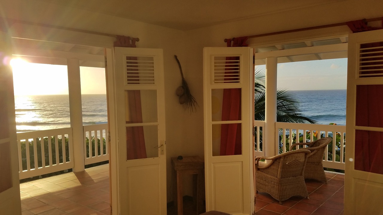 Photo of Patio Balcony in Saint-Francois