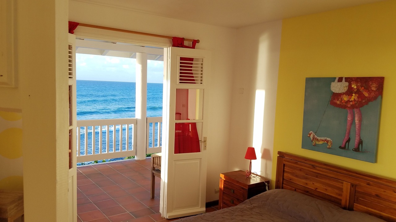 Photo of Bedroom in Saint-Francois