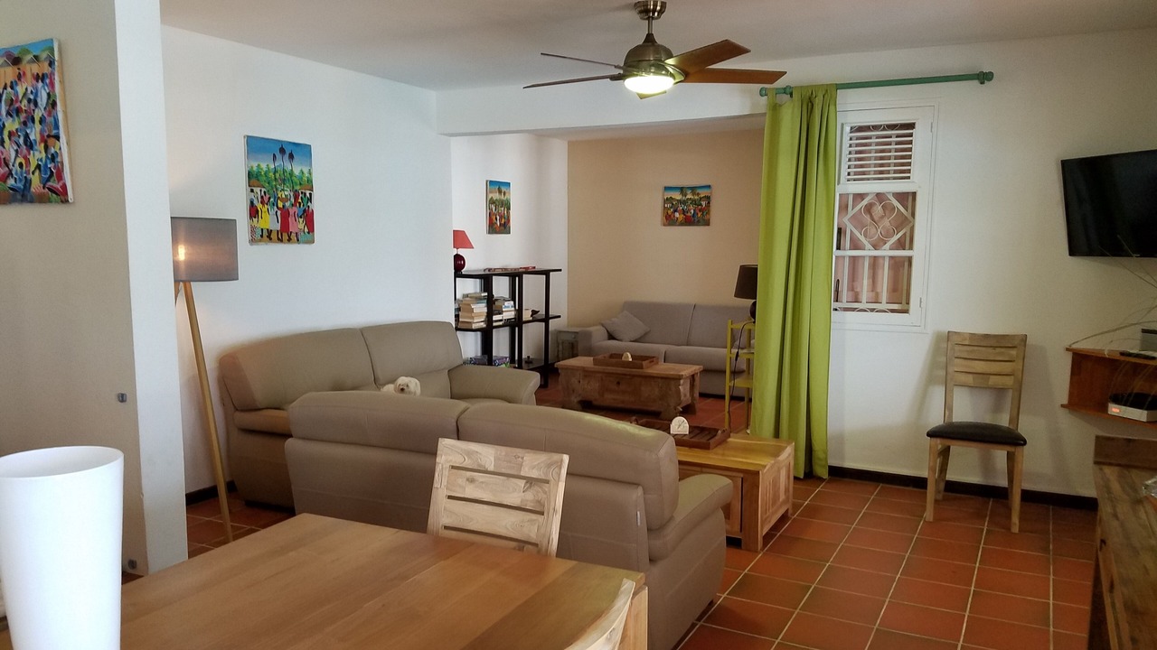 Photo of Livingroom in Saint-Francois