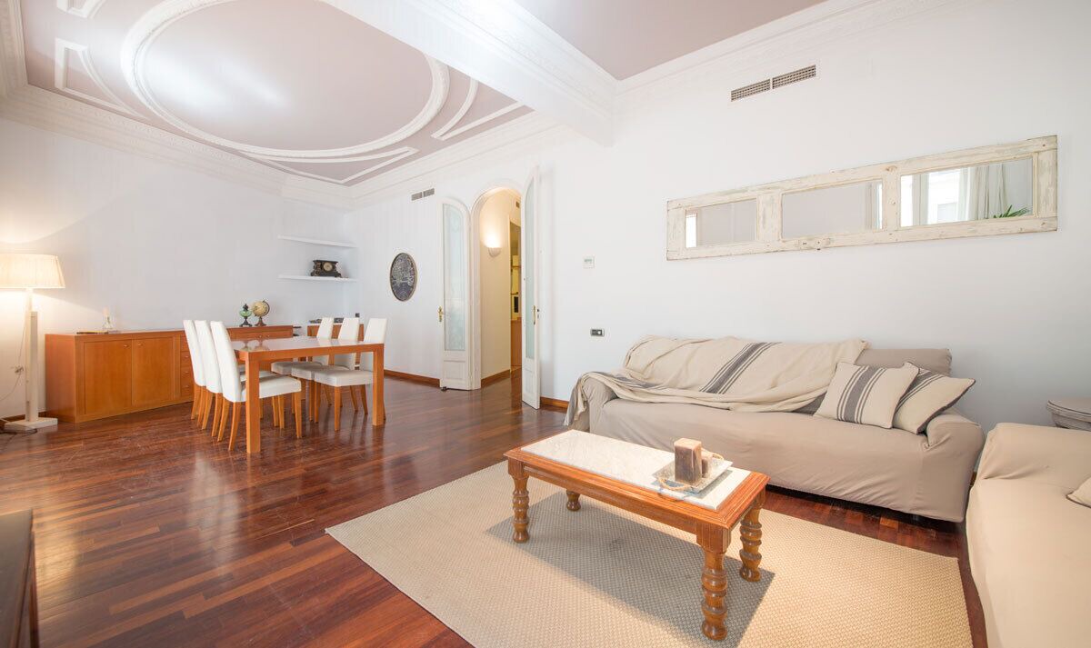 Photo of Livingroom in Sant Gervasi