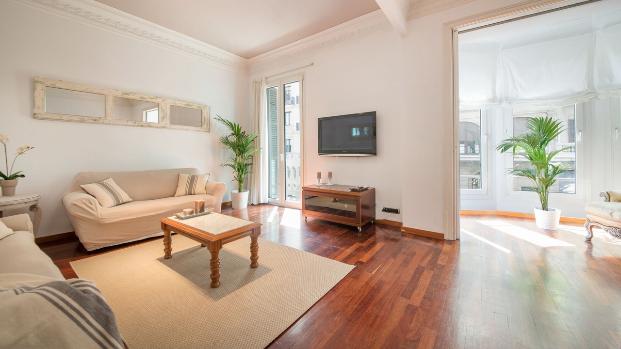 Photo of Livingroom in Sant Gervasi
