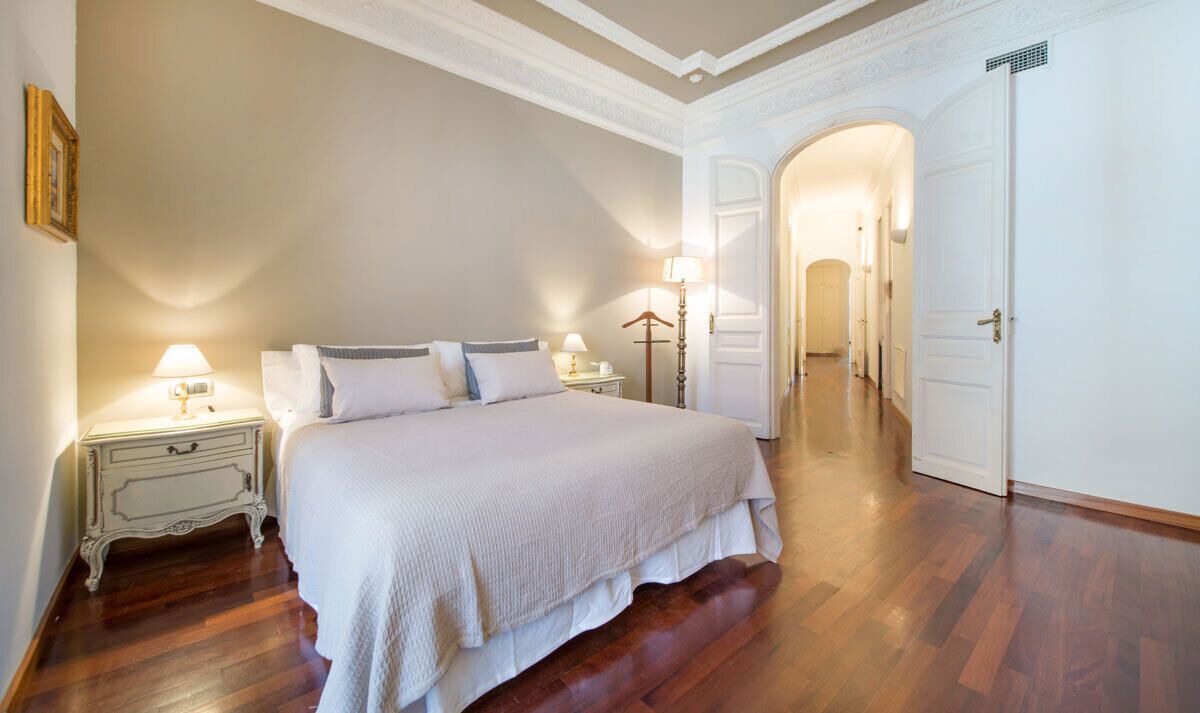Photo of Bedroom in Sant Gervasi