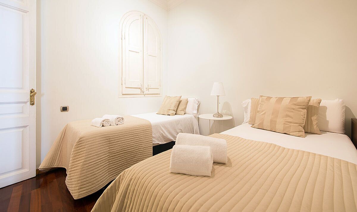 Photo of Bedroom in Sant Gervasi