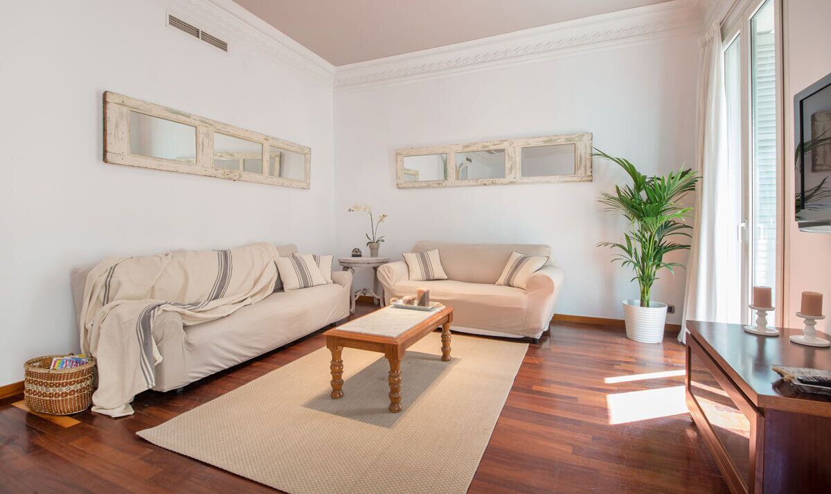 Photo of Livingroom in Sant Gervasi
