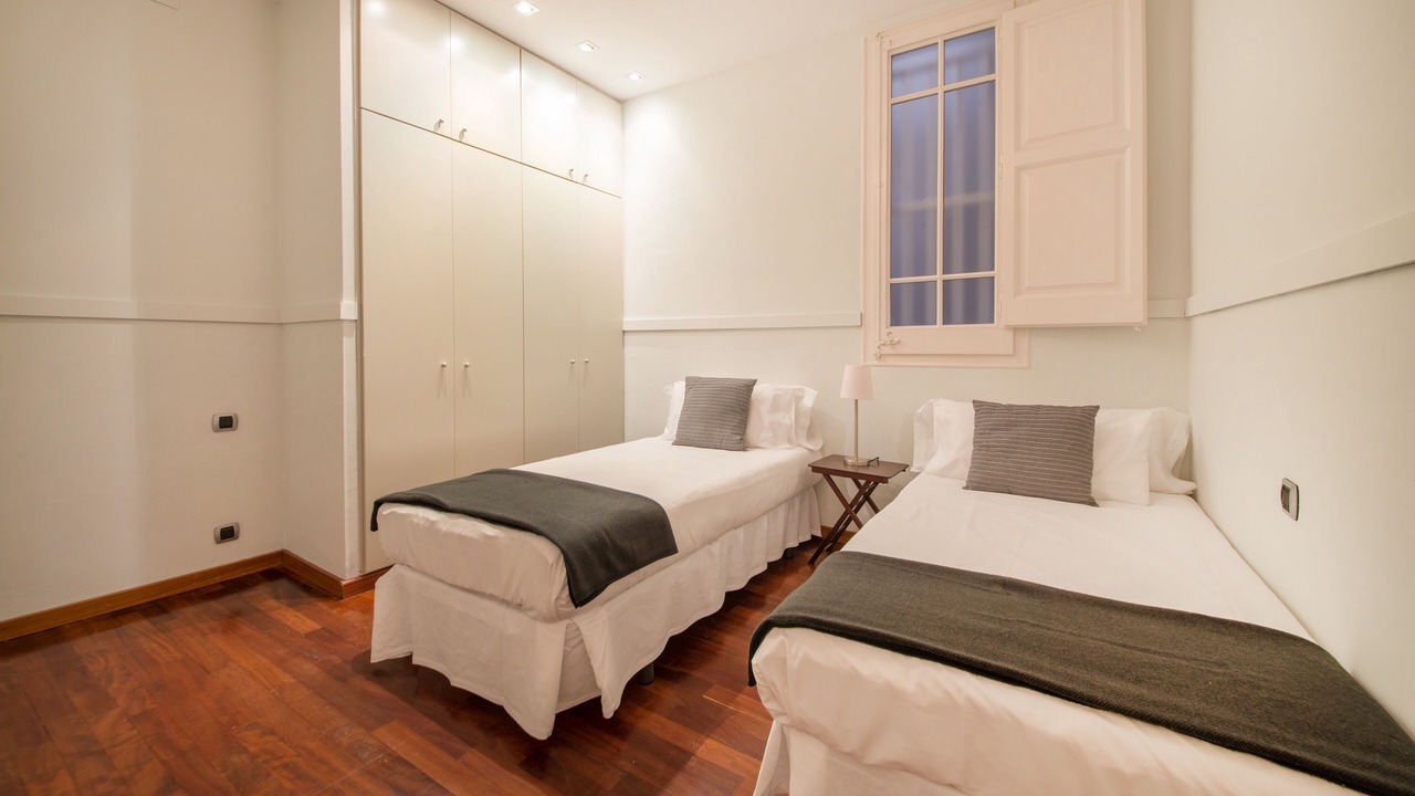 Photo of Bedroom in Sant Gervasi