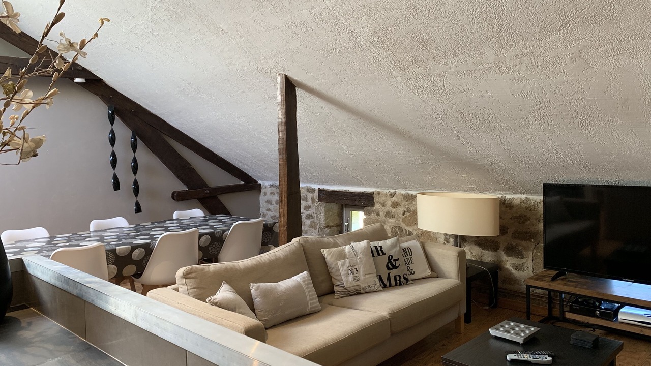 Photo of Livingroom in Saint-Sylvestre