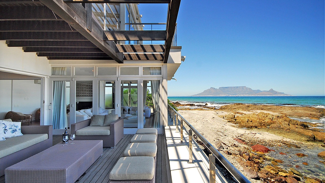 Photo of Others in Bloubergstrand