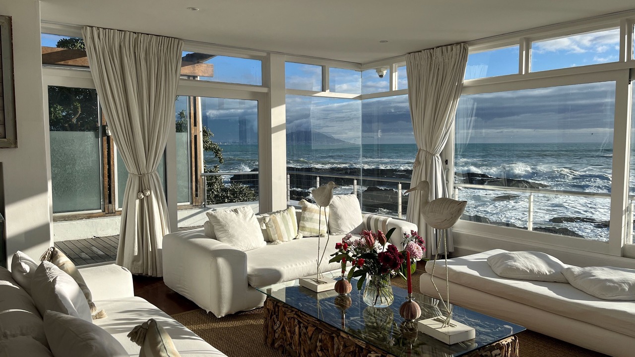 Photo of Livingroom in Bloubergstrand