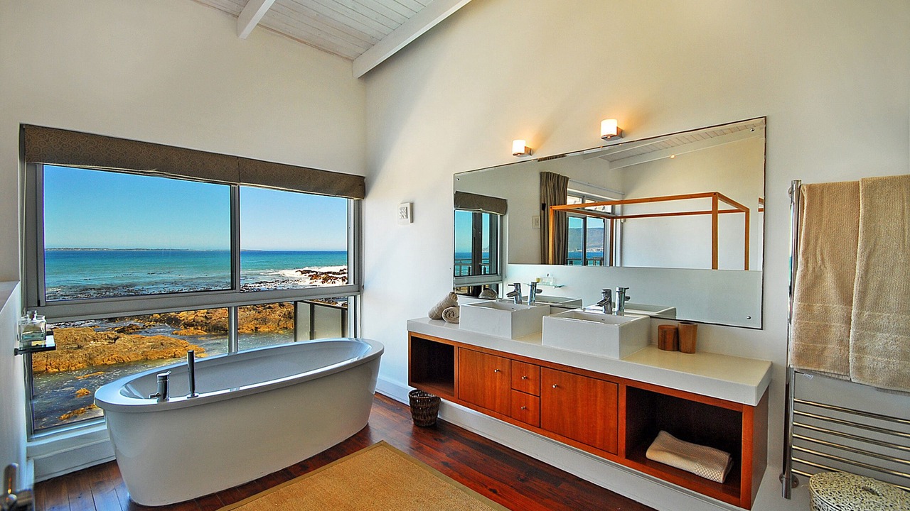 Photo of Bathroom in Bloubergstrand