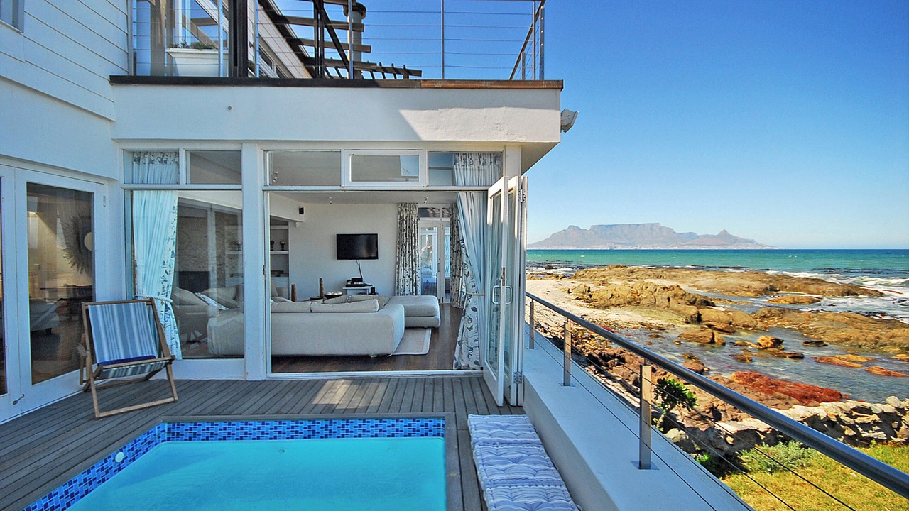 Photo of Outdoor in Bloubergstrand
