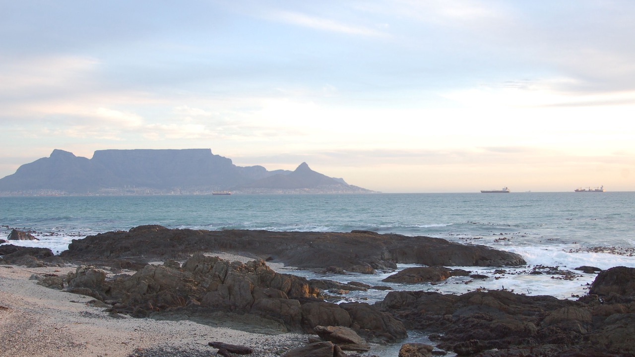 Photo of Others in Bloubergstrand