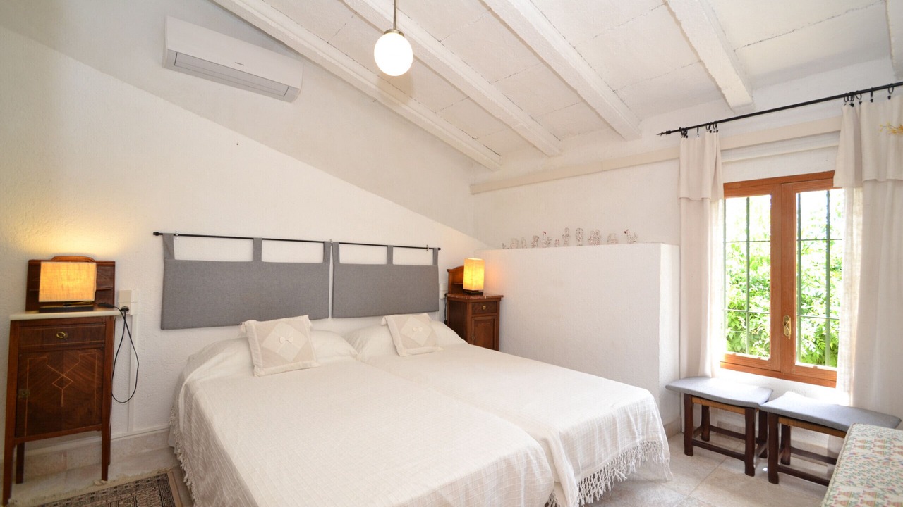 Photo of Bedroom in Lloret de Vistalegre