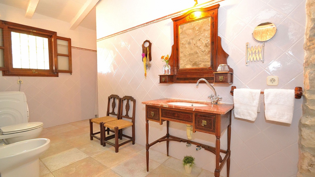 Photo of Bathroom in Lloret de Vistalegre
