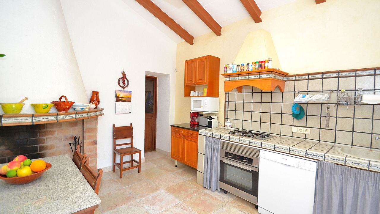 Photo of Kitchen in Lloret de Vistalegre