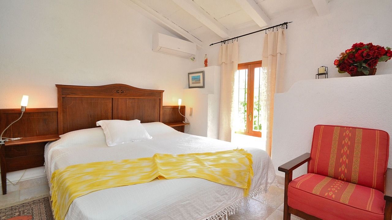 Photo of Bedroom in Lloret de Vistalegre