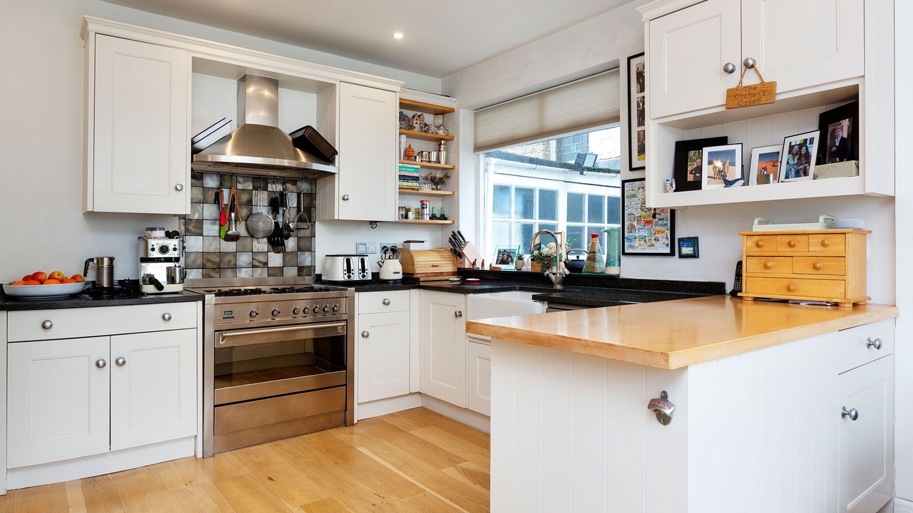 Photo of Kitchen in Kew