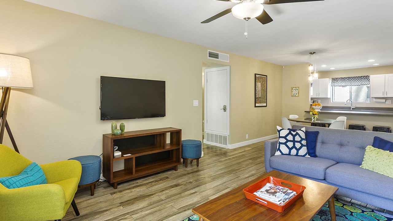 Photo of Livingroom in South Scottsdale