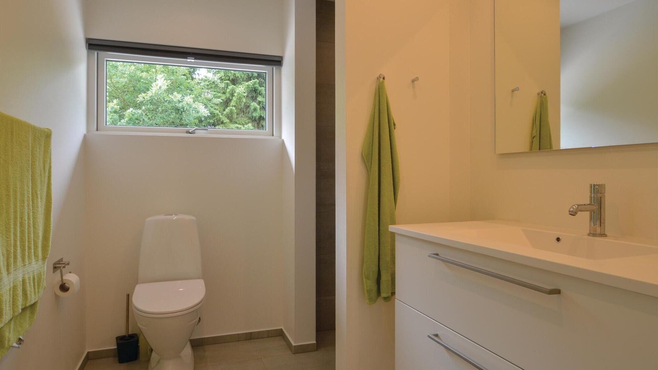 Photo of Bathroom in Skals