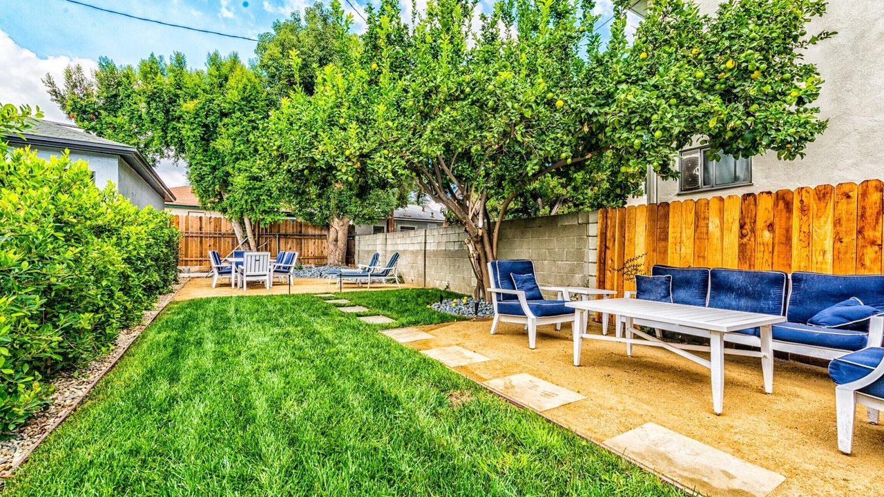 Photo of Patio Balcony in Burbank