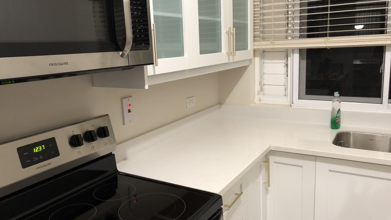 Photo of Kitchen in St. Ann's Bay