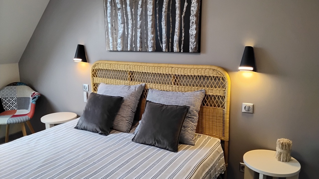 Photo of Bedroom in Plouescat